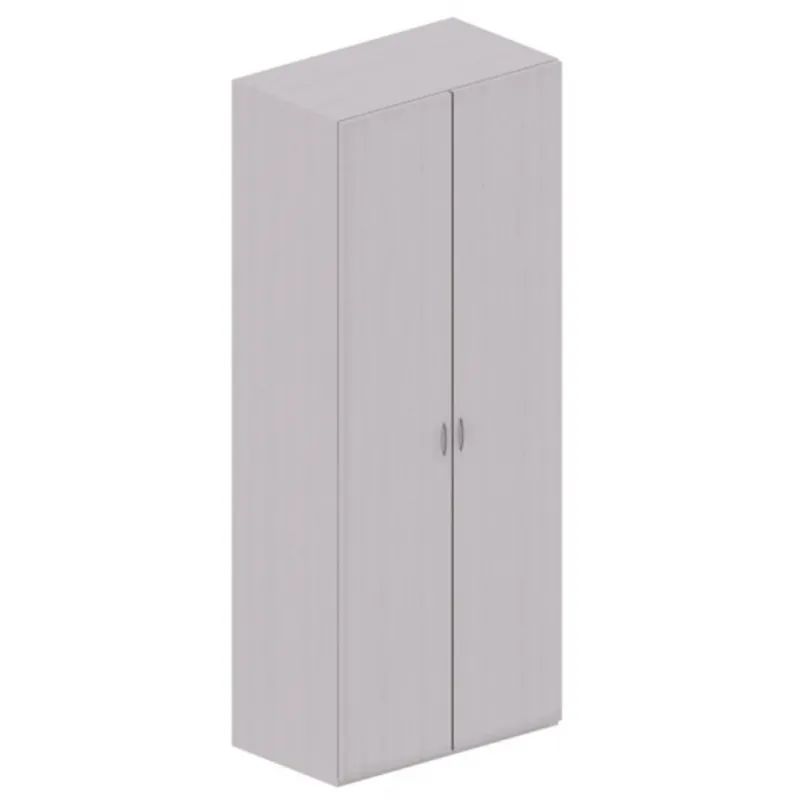 Гардероб ED Форум/Статус Фр-7.0 Ш800 дуб  молочный