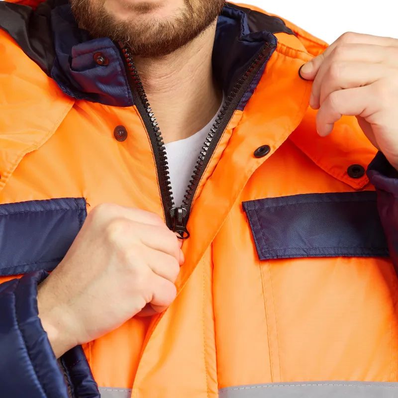 Костюм зимний Спектр-2кур/пк.(р.60-62)р.182-188