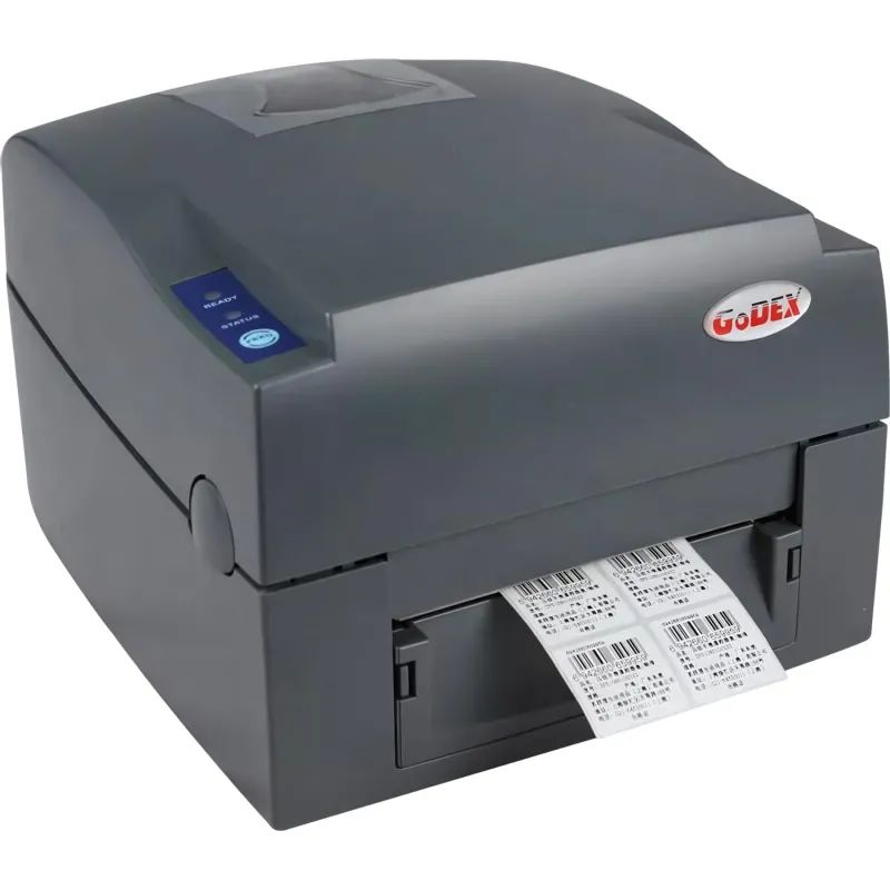 Этикет-принтер G500U, термотрансферный, 203 dpi, 5 ips, USB