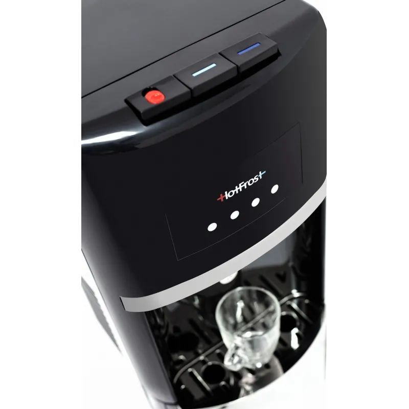 Кулер для воды HotFrost 35 AEN электронный, нижняя загрузка