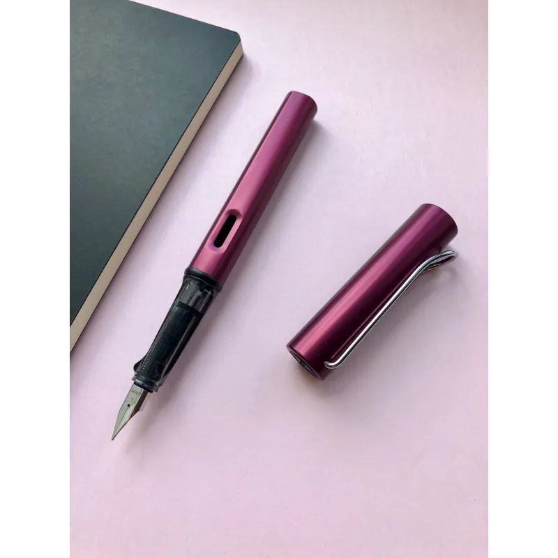Ручка перьевая LAMY 029 al-star, Пурпурный, F, 4000330