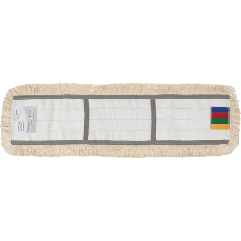 Насадка МОП д/флаундера 60х12см ДастМоп (155438) Vileda 118102