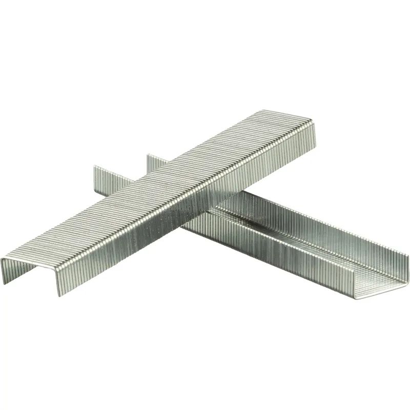 Скобы для степлера №23/6 Attache оцинкованные 1000 шт./уп