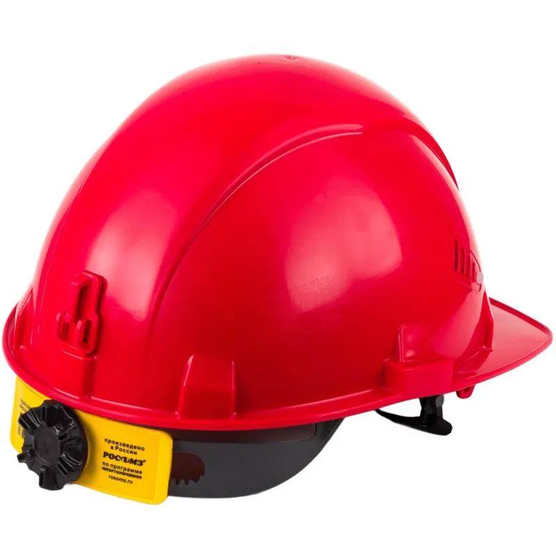 Каска СОМЗ-55 Favorit RAPID красная (арт произв 75716)