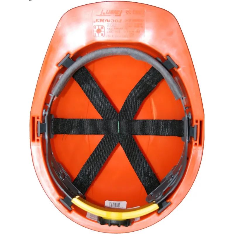 Каска СОМЗ-55 Favorit RAPID оранжевая (арт произв 75714)