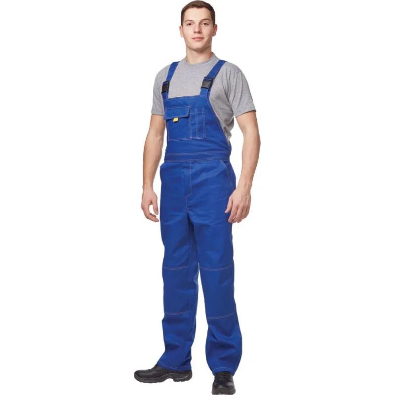 Костюм рабочий летний муж л10-КПК вас/сер (р.64-66) 170-176 ( серия л)