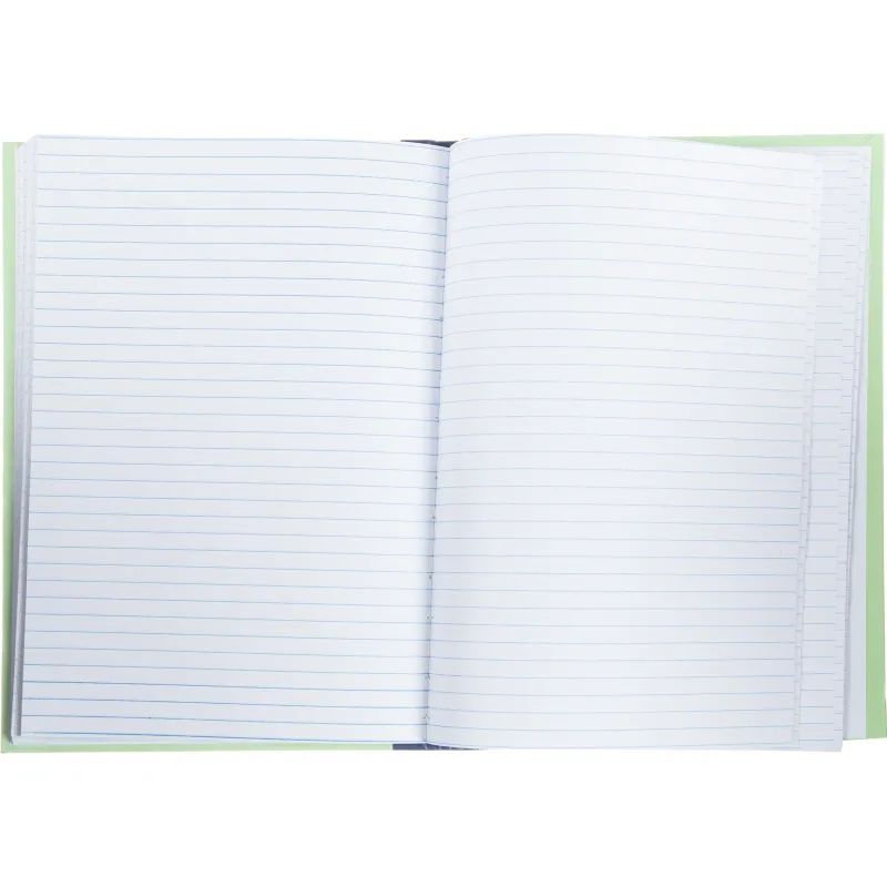 Книга учета Attache 96л. в линейку офсет  обл.плотн. картон