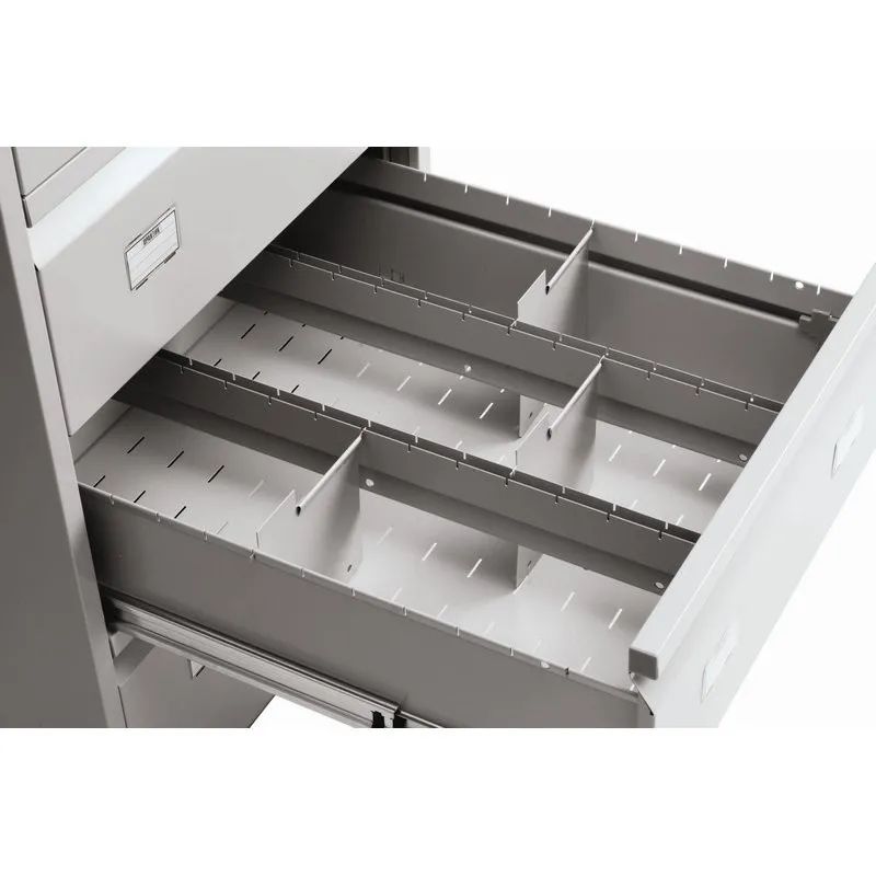 Разделитель ПРАКТИК поперечный пласт.компр. для AFC-06/3(12шт/упак)