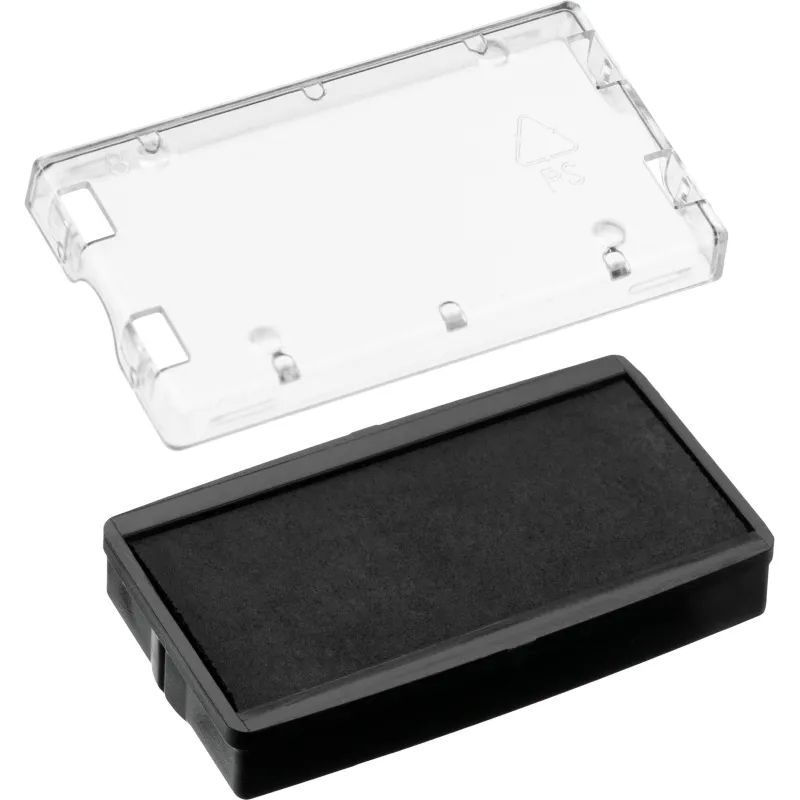 Подушка штемпельная сменная E/20 Textil для MINESTAMPTextilmarker.2шт.черн