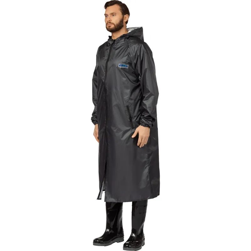 Плащ влагозащитный Membrane т.сер 60-62/182-188