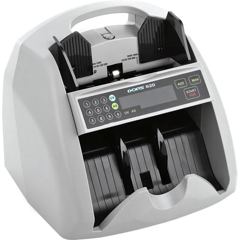 Счетчик банкнот DORS 620 с антистокс контролем