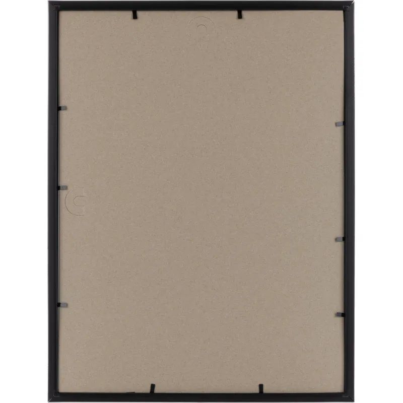 Рамка пластиковая А3 серебряного цвета 513