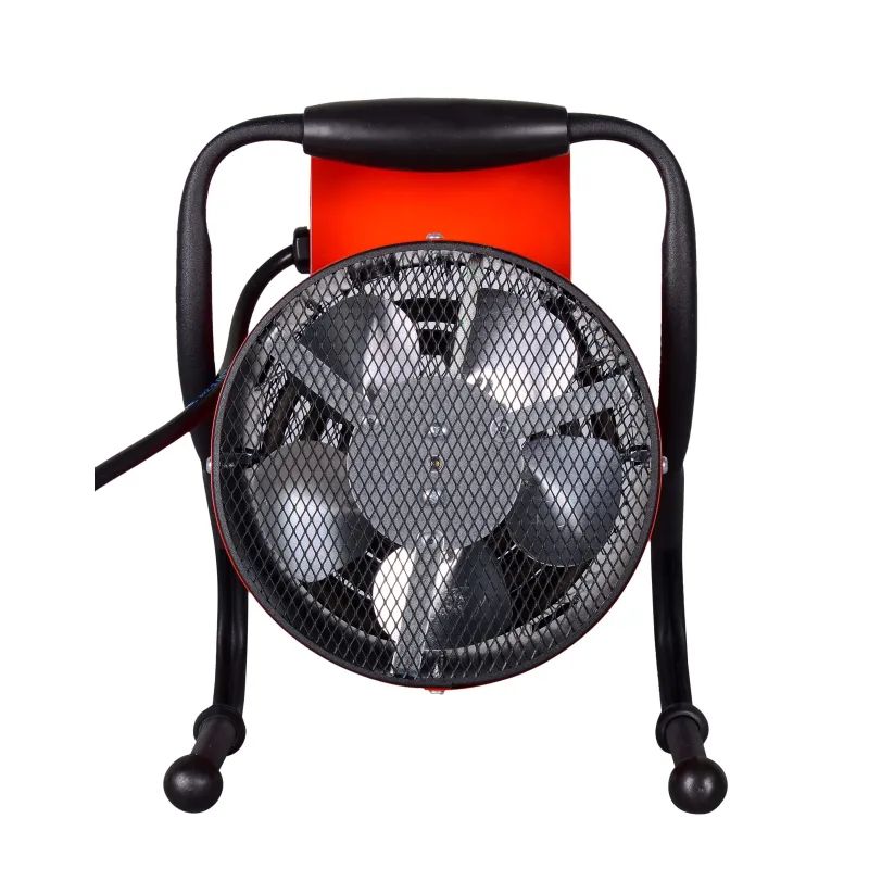 Пушка тепловая Ресанта ТЭП-5000К1 (круглая) Ресанта