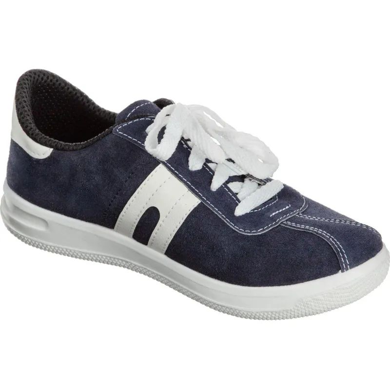 Полуботинки (кроссовки) летние (спилок) р.40