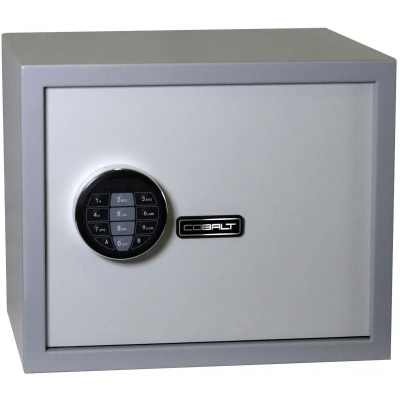 Сейф мебельный COBALT EKN-28 мебельный, электрон. замок