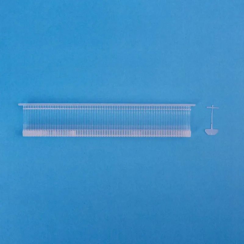 Соединитель пластиковый GP 15F тонкая игла10000шт/уп