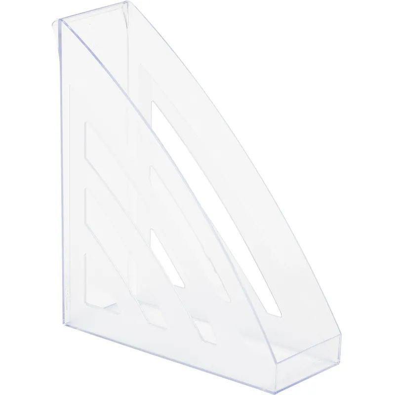 Лоток вертикальный Attache City 90мм прозрачн