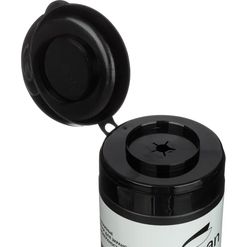 Салфетки д/экранов Luscan, туба, 100 шт, XXL, 13х20