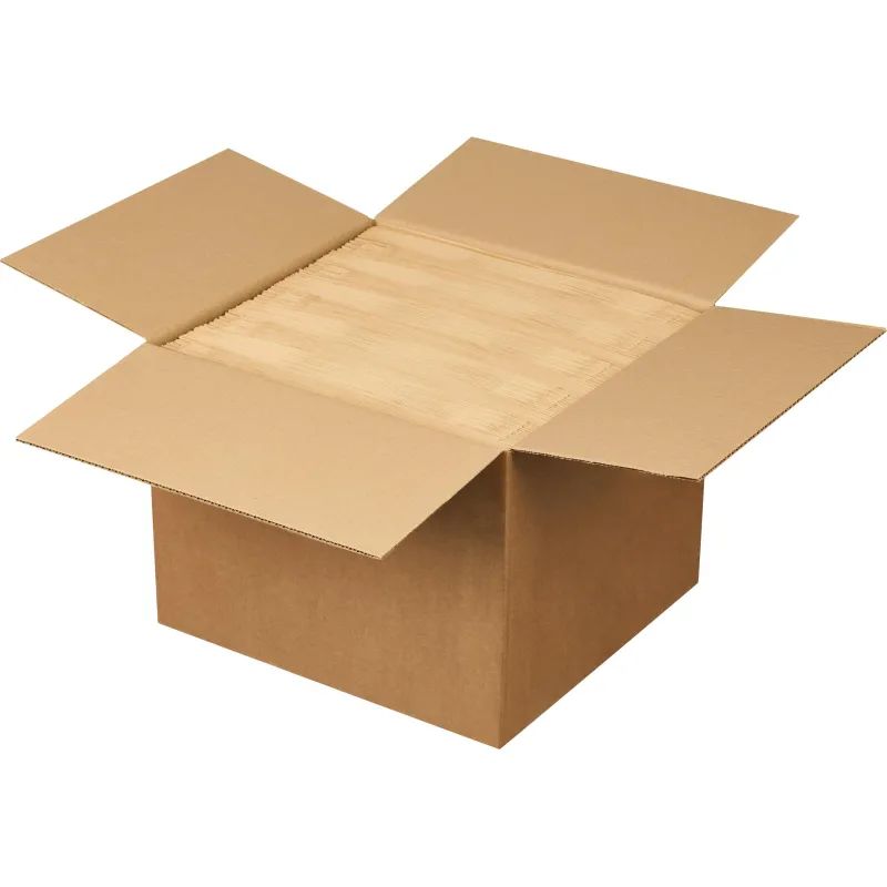 Пакет крафт E4 стрип Extrapack 300х400х40 120г 250шт/уп/6586