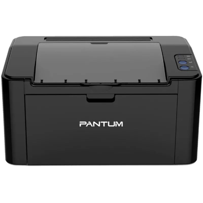 Принтер Pantum P2500W (лазерный, монохромный, А4, WiFi, черный корпус)