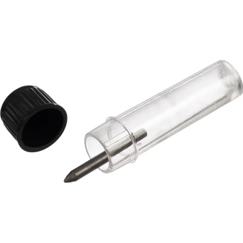 Готовальня Attache 120 мм, 4 предмета  S14004, пласт.пенал