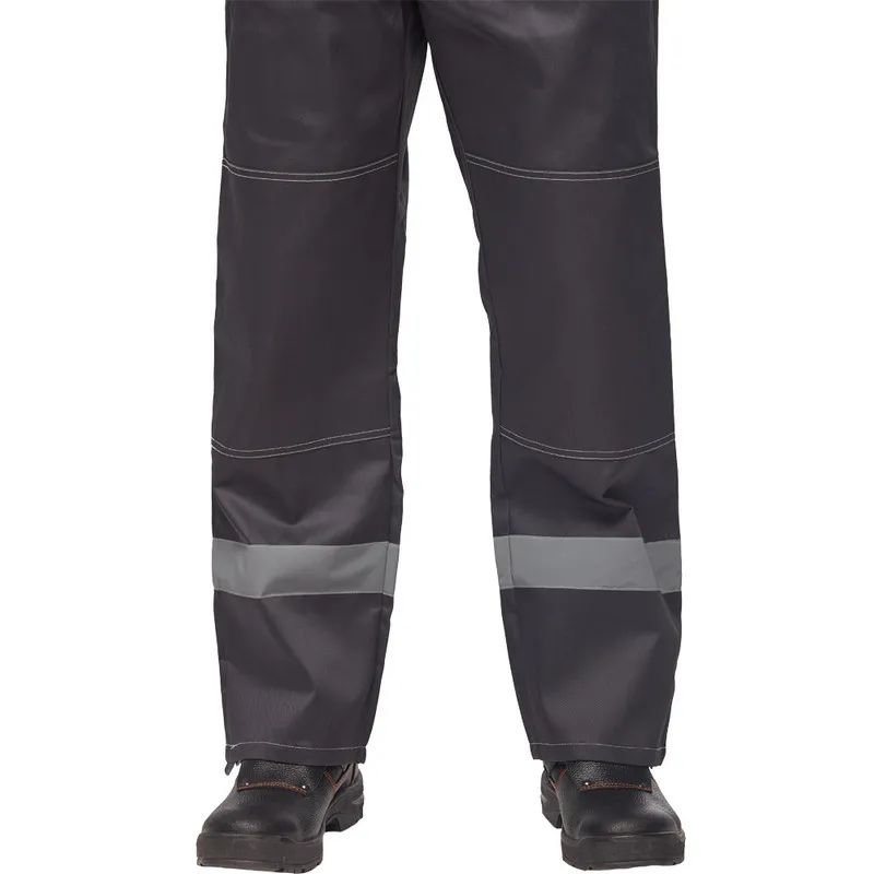 Костюм летний муж. Л20-КБР сер/красн (р.56-58) 170-176 (Арсенал-СП)