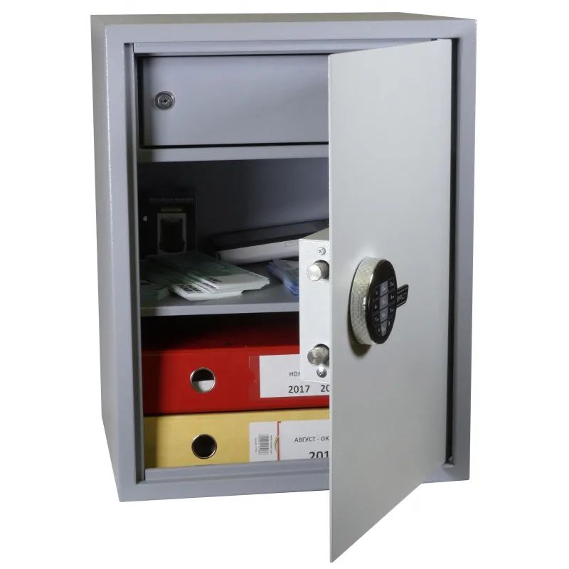 Сейф мебельный COBALT EKN-52Т мебельный, электрон. замок