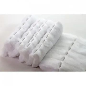 Перевяз. ср-ва Вата хир. нестер. Зиг-Заг  200 г 35 шт/упЕмельянъСавостинъ