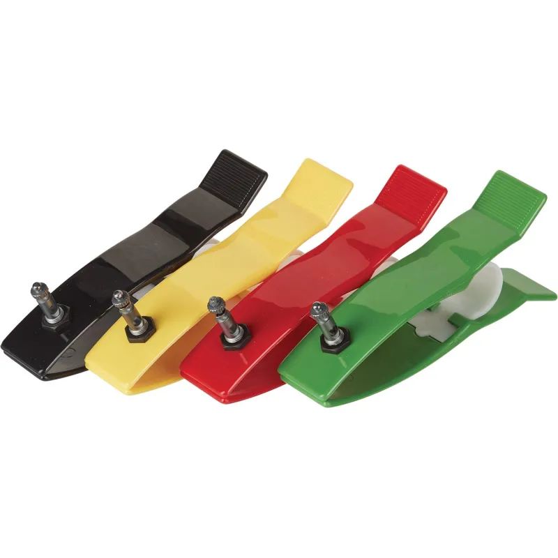 Электроды для ЭКГ многораз.на конеч комп. 4 шт.взр Fiab F9024/RU24-SSC