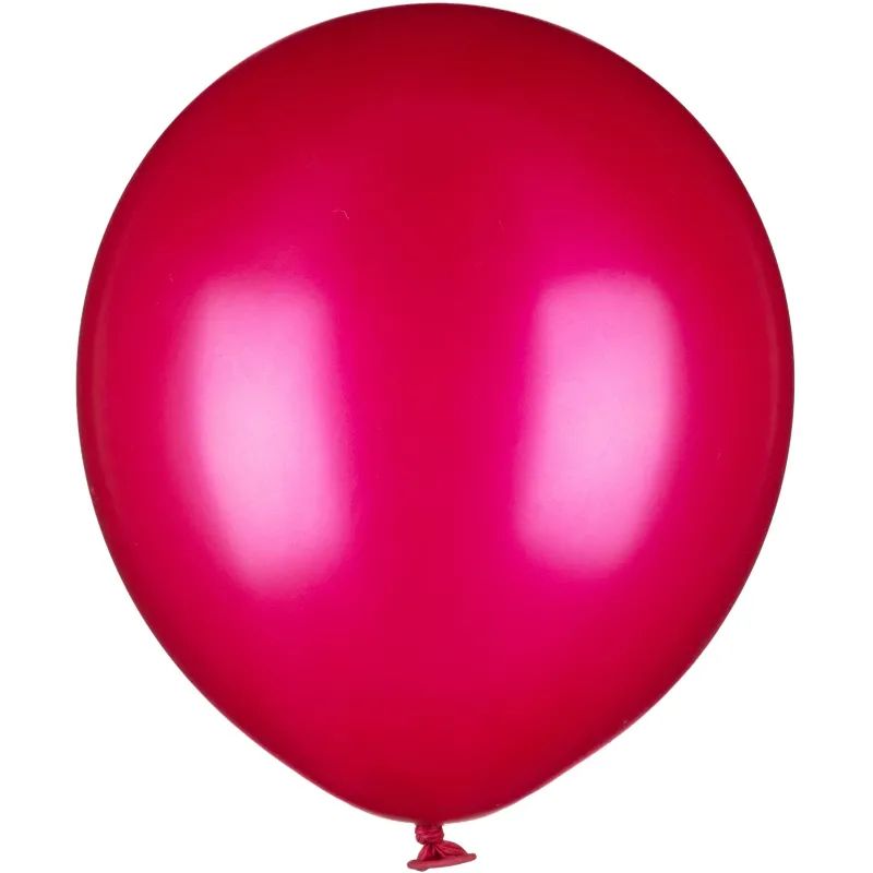 Набор шаров Металлик+перлнаб. 10шт/уп Х-65(M12 /30см)(100303)(763250)