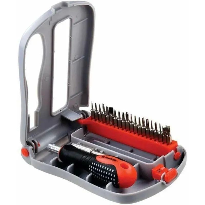 Отвертка для точных работ с насадками 22 предмета MATRIX 11584