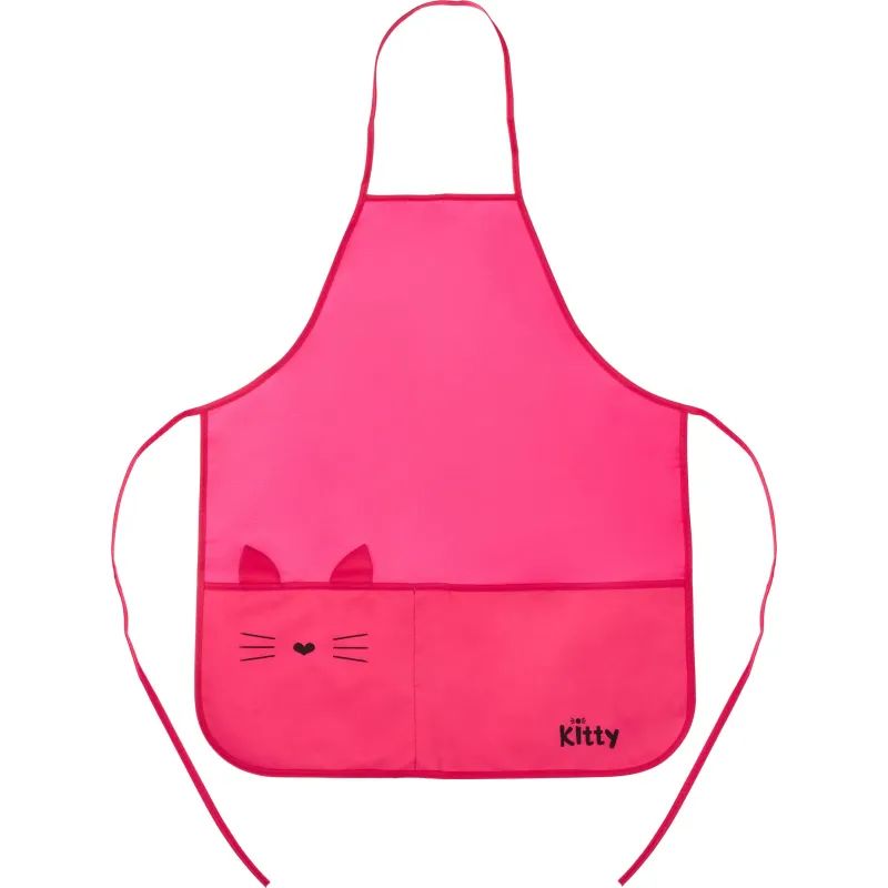 Фартук для труда  Kitty 2 кармана, нарукавники