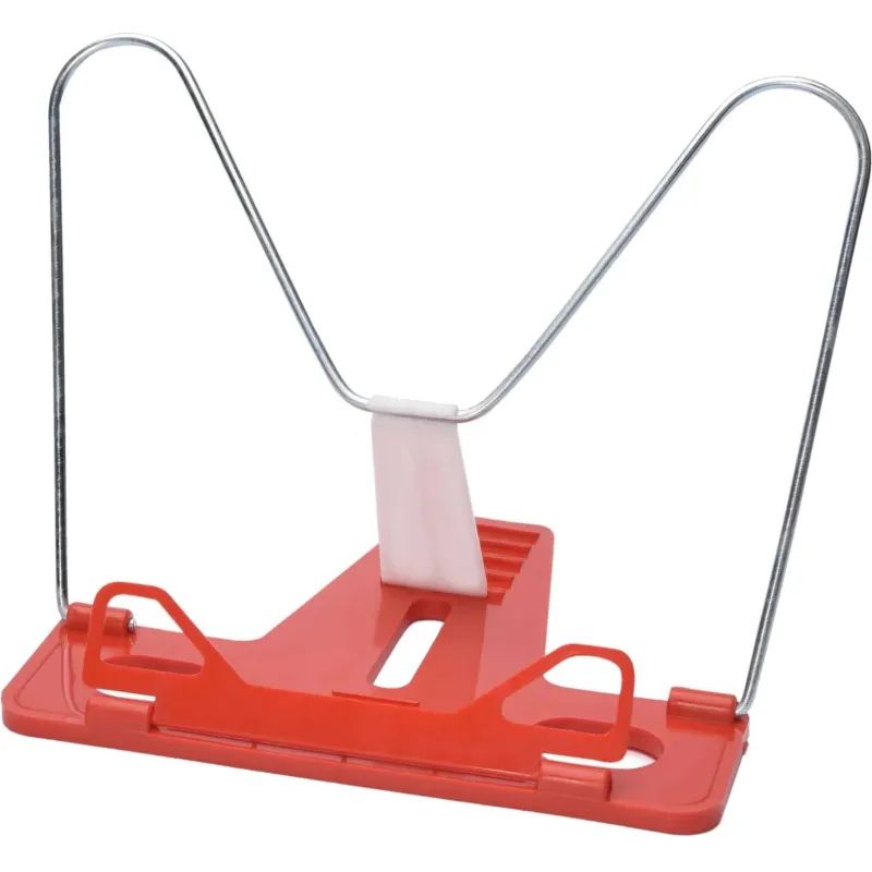 Подставка для книг ЭКОНОМ ПДК16-03 в ассортименте