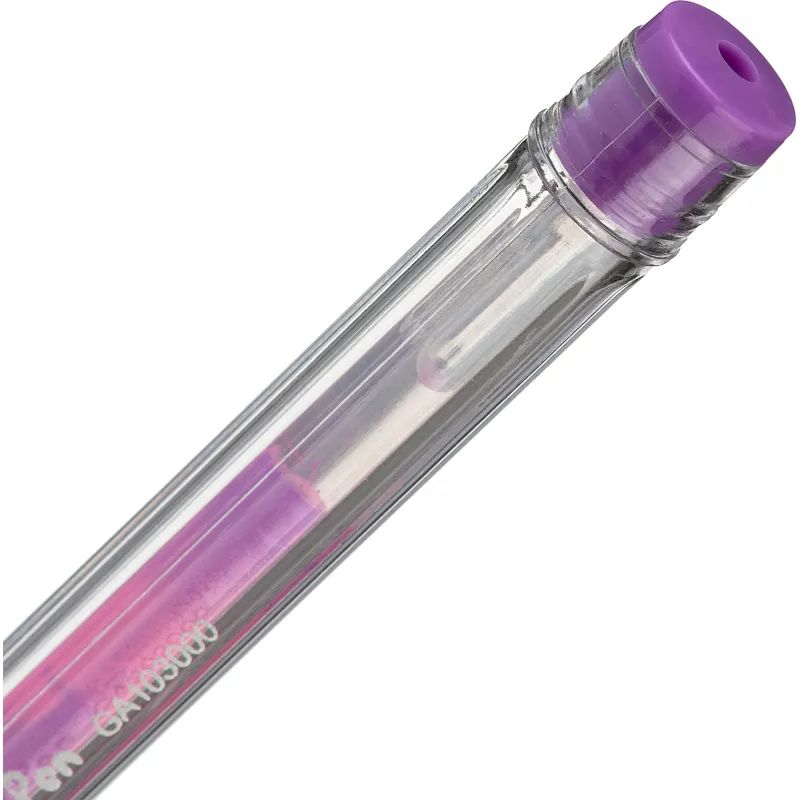 Набор гелевых ручек 30цв. класс/флуор/матов/смеш/блестк. 0,7мм GA1030-30