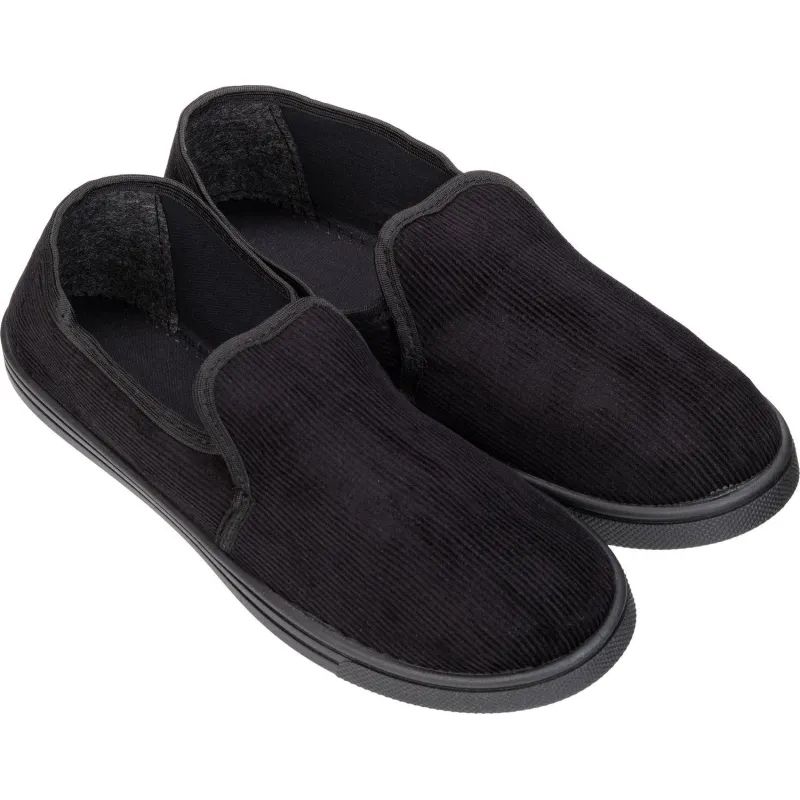 Тапочки вельветовые р.37