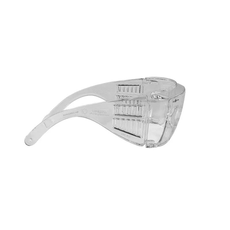 Очки защитные открытые Ампаро Люцерна прозрачные (арт произв 210309)