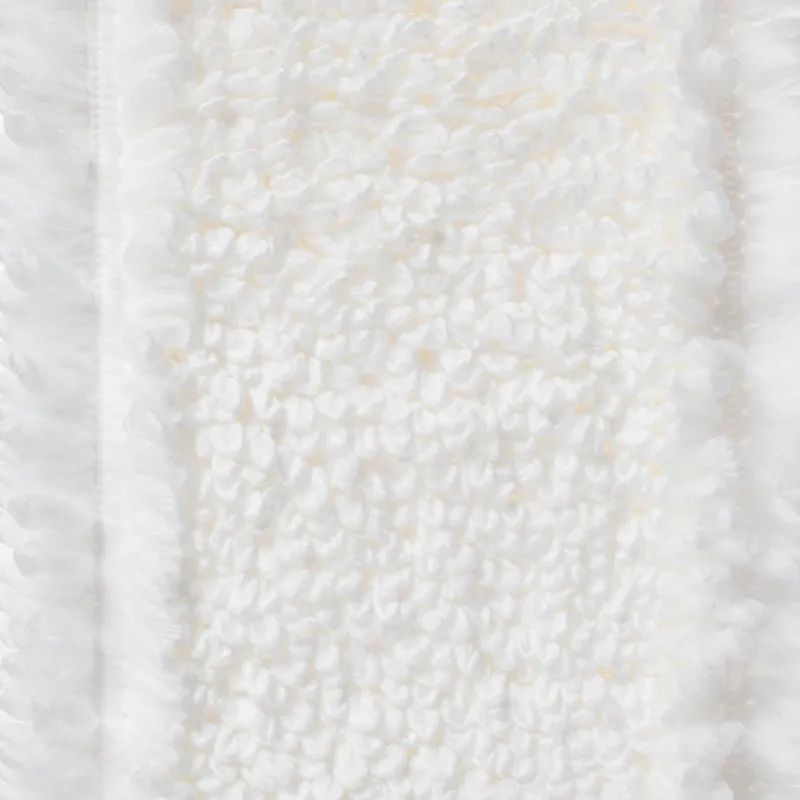 Насадка МОП Luscan 40x11см микрофибра пробивная карман/ухо