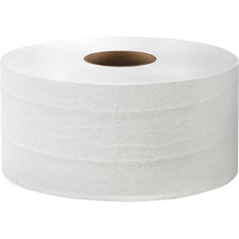 Бумага туалетная д/дисп Veiro Q2 Comf 2сл бел вторич 200м 12рул/уп T203