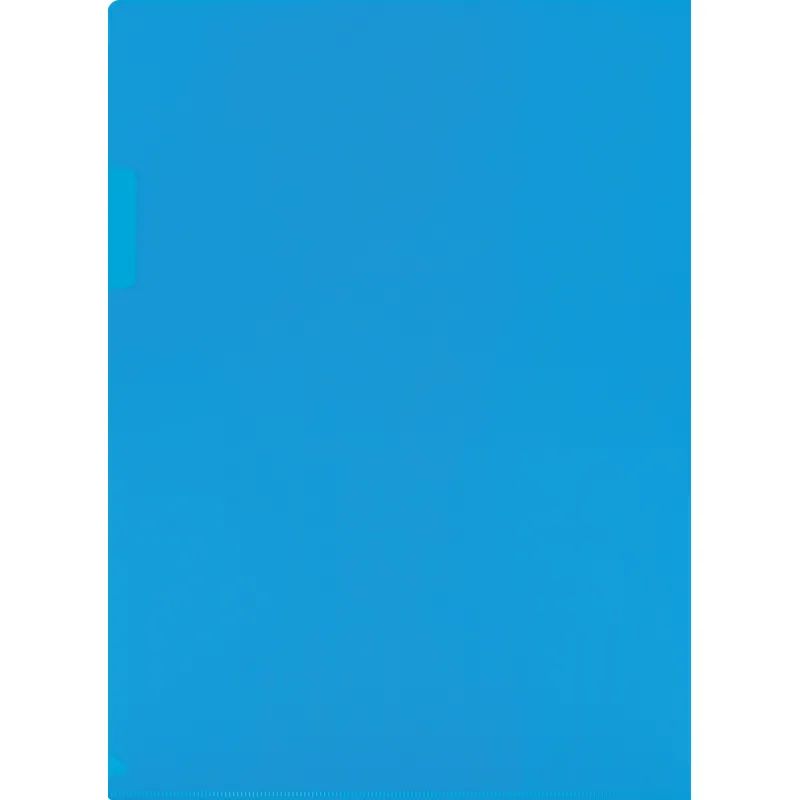 Папка уголок Attache Fantasy А4 в уп. 8шт/уп в асс.