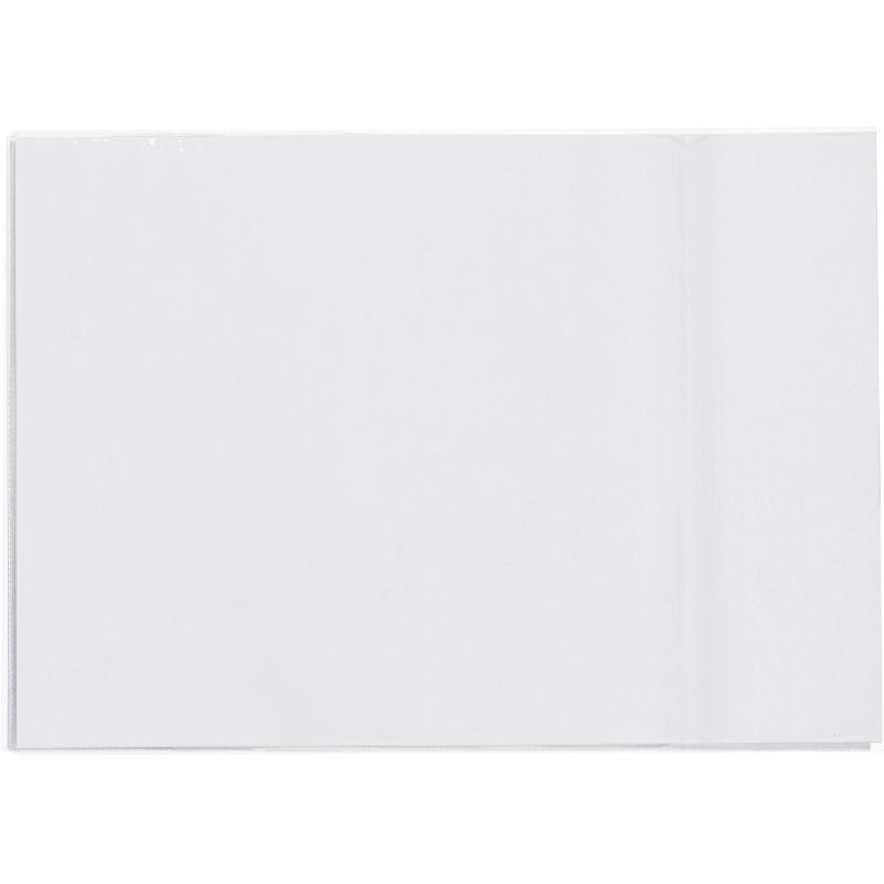 Набор обложек д/альб. д/рисов., черчен.215x685мм 110мкм 3175.1, 5шт/уп