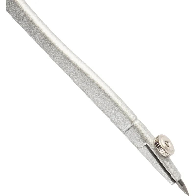 Готовальня Attache циркуль 115 мм с запасным грифелем в ПВХ чехле S01002P