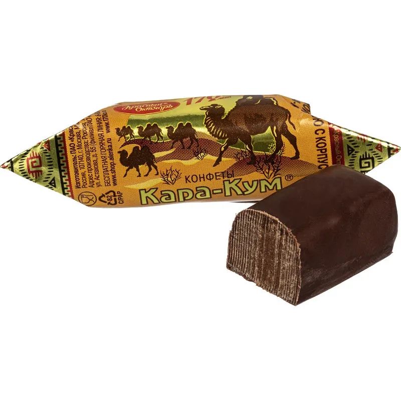Конфеты шоколадные Кара-кум, 1 кг