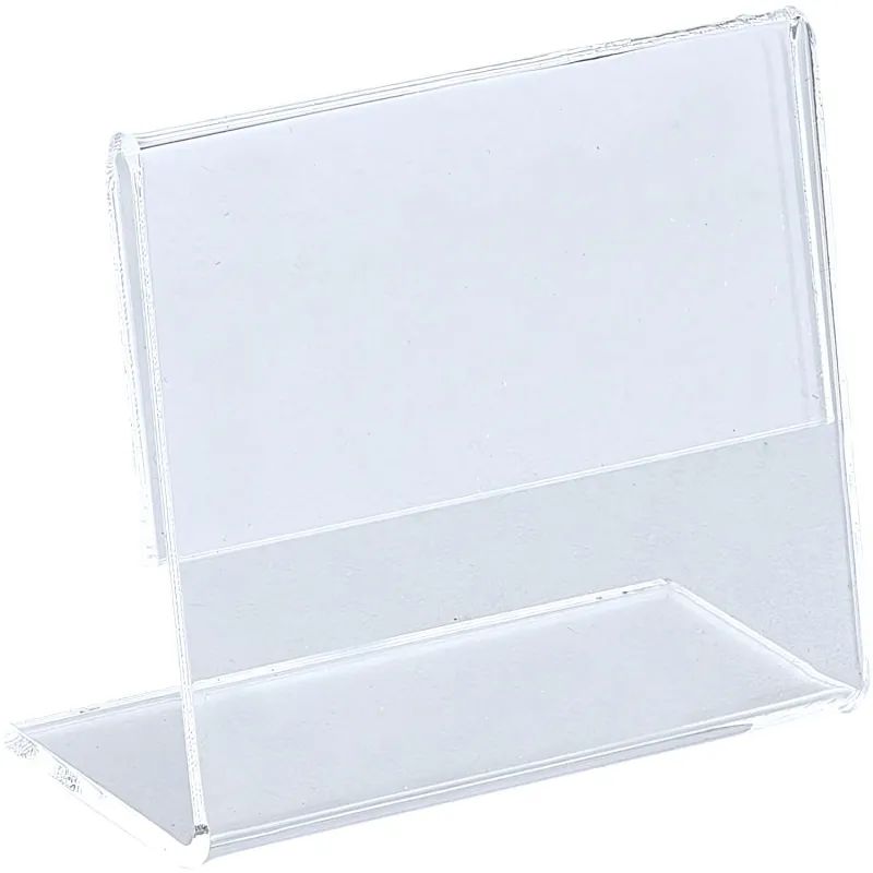 Ценникодержатель настол.д/ценника акрил 50х40мм, 1шт