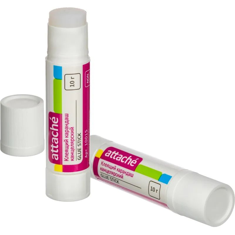 Клей-карандаш 10г ATTACHE &#039;EXTRA&#039; 15134
