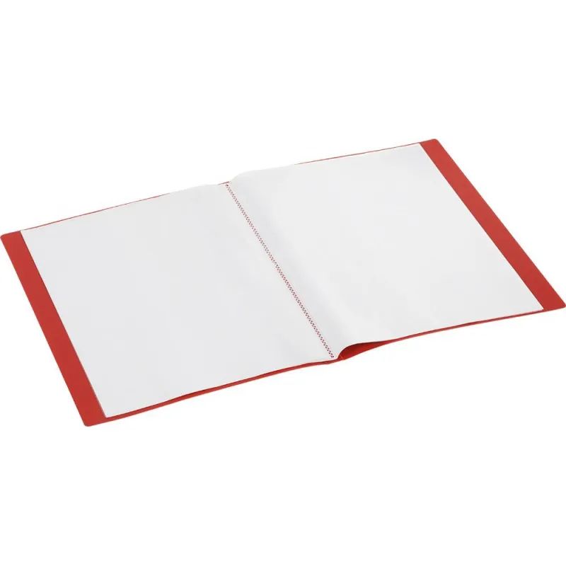 Папка файловая ATTACHE KT-30/07 красная Россия