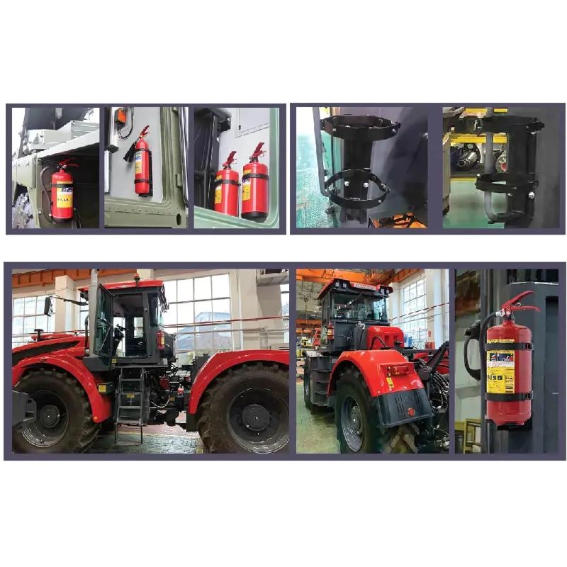 Кронштейн транспортный КТР-3 на 2 ремнях для ОП-3-110 ОУ-2 (121-173)