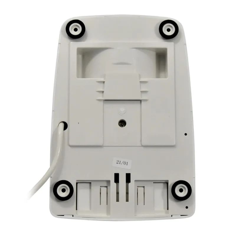 Сушилка для рук электрическая 1 кВт белая Puff-8815