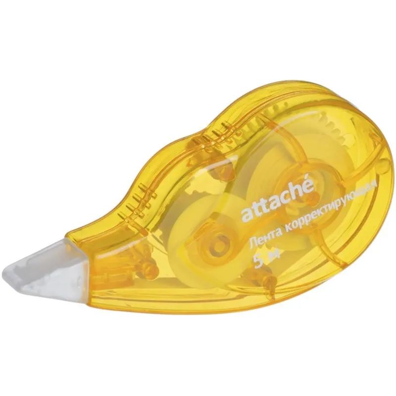 Корректирующая лента Attache Economy 5 мм x 5 м, уп. - пакет с европодвесом