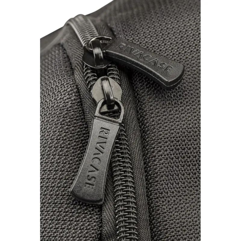 Рюкзак для ноутбука 17.3, RivaCase Tegel, черный, 8460 Black