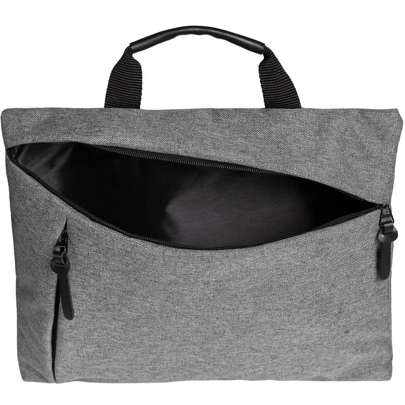 Сумка для документов Burst HotDoc, серая 10106.10